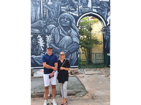 Delhi Street Art Tour With Brunch & Visit to a Stepwell - Starting Times