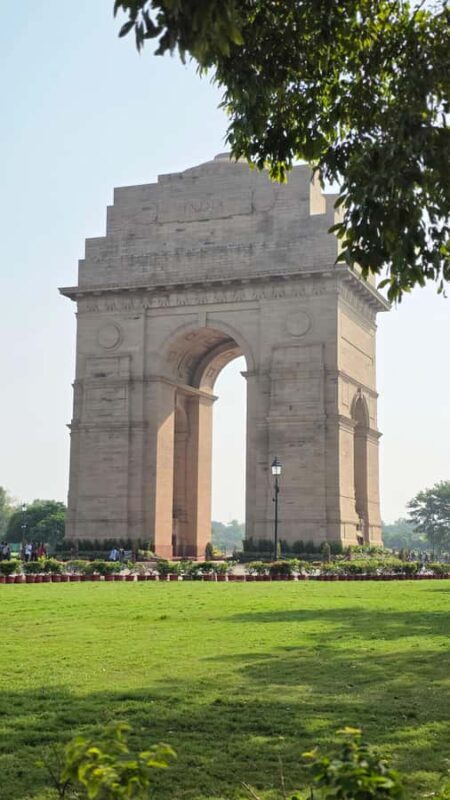 Delhi Street Food & Spice Market Tuk-Tuk Tour in Old Delhi - The Itinerary in Detail