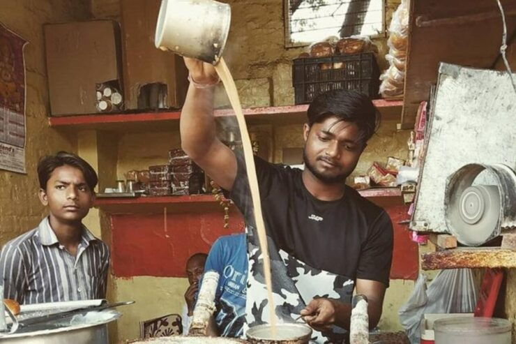 Delhi: Street Food Walking Tour of Old Delhi With Tastings - Free Cancellation and Flexible Payment Options