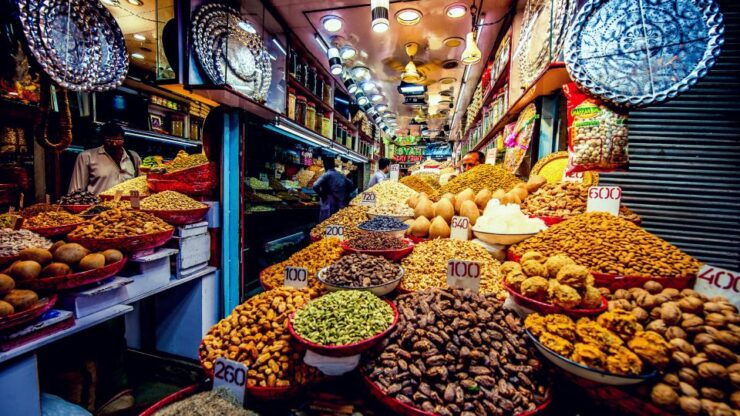 Delhi: Street Food Walking Tour of Old Delhi With Tastings - Duration and Availability of the Activity