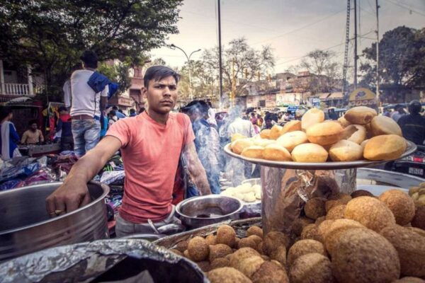 Delhi: Street Food Walking Tour of Old Delhi With Tastings - Additional Information and Directions