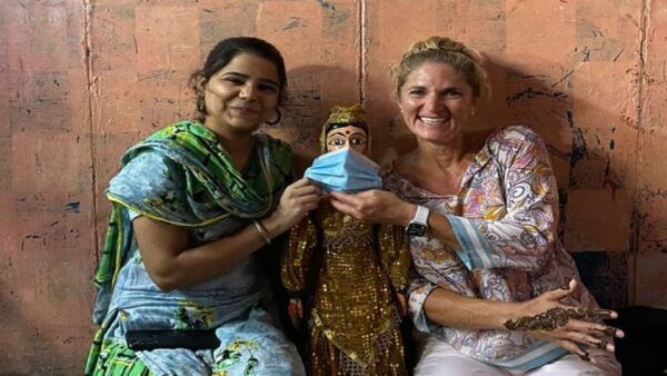 Delhi Street Performers Walk - The Sum Up