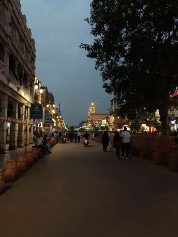 Delhi: Sunder Nursery Heritage Walk & Janpath Market Tour - Good To Know