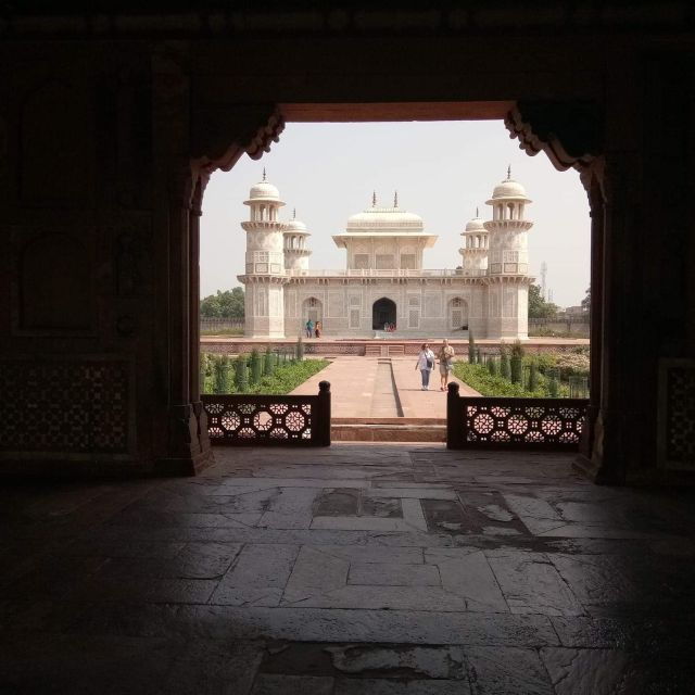 Delhi : Sunrise Taj Mahal & Agra Fort, Baby Taj Tour by Car - Tour Details