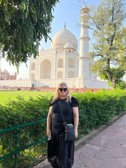 Delhi : Sunrise Taj Mahal & Agra Fort, Baby Taj Tour by Car - Inclusions