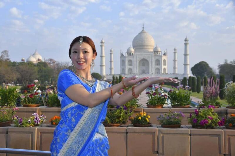 Delhi: Sunrise Taj Mahal & Elephant Rescue - All Inclusive - Good To Know