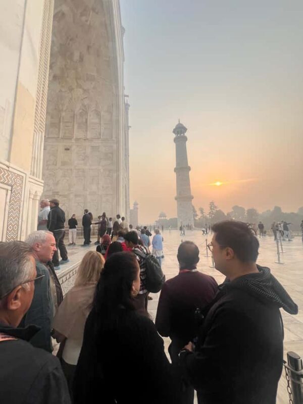 Delhi: Sunrise Taj Mahal & Elephant Rescue - All Inclusive - Practical Details You Should Know