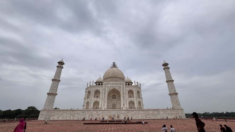 Delhi: Taj Mahal, Agra Fort, and Fatehpur Sikri Day Trip - Considerations Before Booking