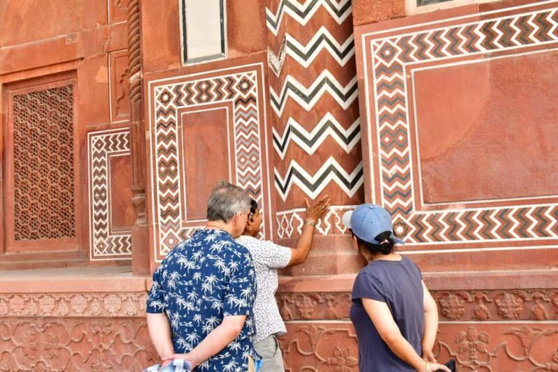 Delhi: Taj Mahal, Agra Fort, and Fatehpur Sikri Day Trip - FAQ