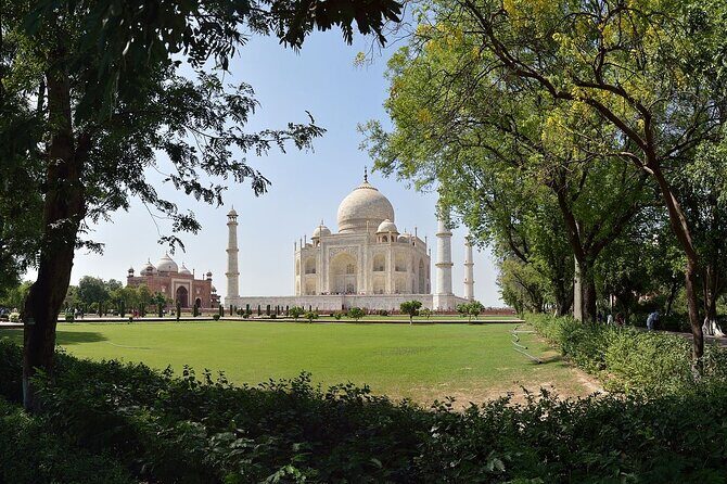 Delhi: Taj Mahal, Agra Fort & Baby Taj Day Tour - All Inclusive - Final Words