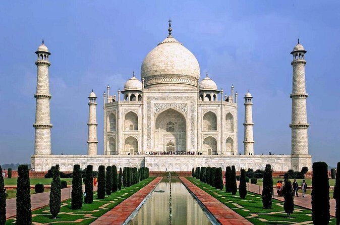 Delhi: Taj Mahal, Agra Fort & Baby Taj Day Tour - All Inclusive - Frequently Asked Questions  
