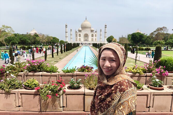 Delhi: Taj Mahal Agra Fort & Baby Taj Tour by Car with Fast Entry - FAQ