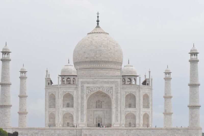Delhi: Taj Mahal, Agra Fort & Baby Taj Tour By Express Train - Good To Know