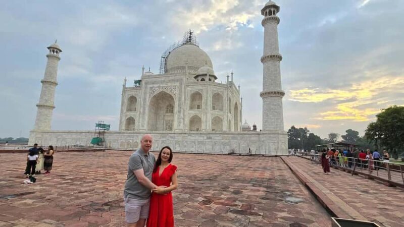 Delhi: Taj Mahal, Agra Fort, Baby Taj Tour With 5-Star Lunch - The Sum Up: Is This Tour Right for You?