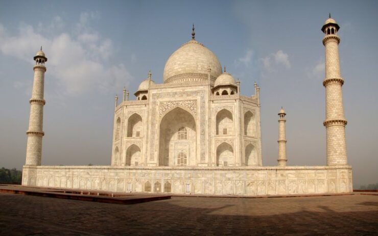 Delhi: Taj Mahal & Agra Fort Tour by Gatimaan Exprass Train - Itinerary
