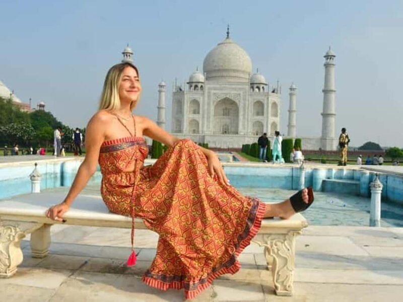 Delhi: Taj Mahal & Agra Private Tour Transfers with 5*Lunch - Practical Details: What You Need to Know