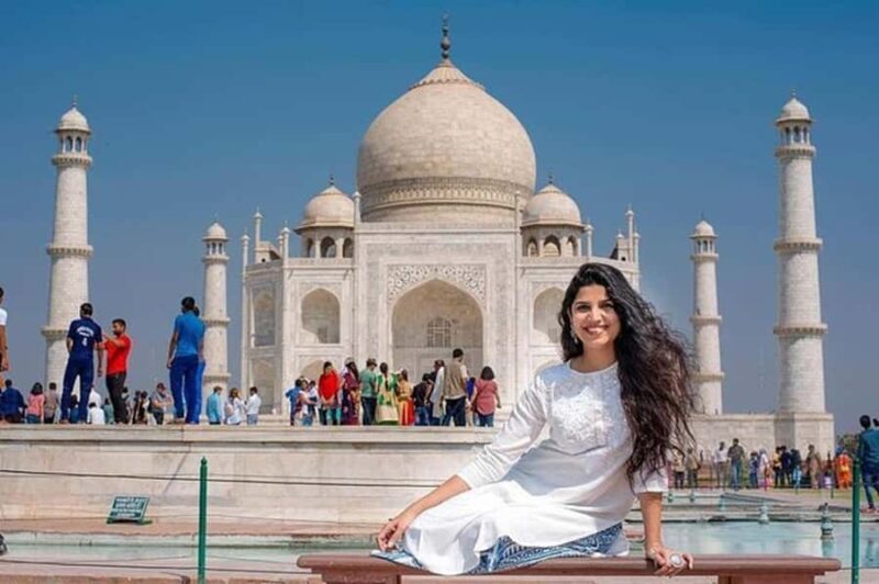 Delhi: Taj Mahal & Agra Private Tour Transfers with 5*Lunch - Additional Tips for a Smooth Experience