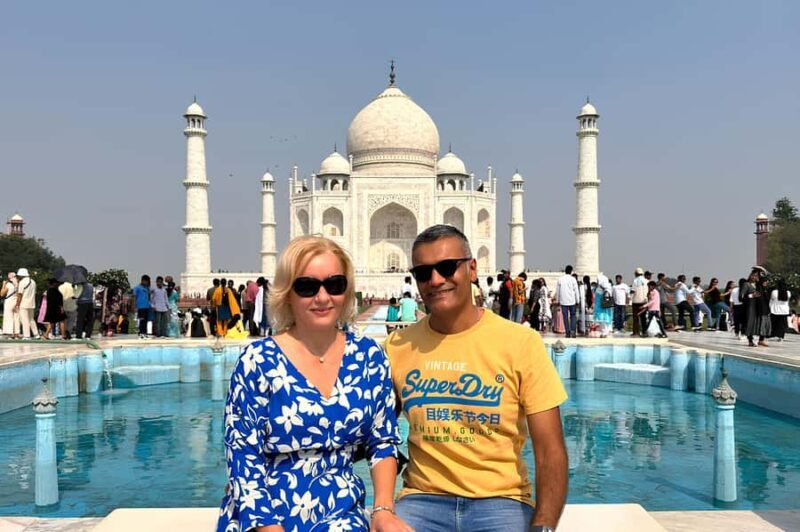 Delhi: Taj Mahal and Agra Skip The Line Private Day Tour - Why This Tour Excels