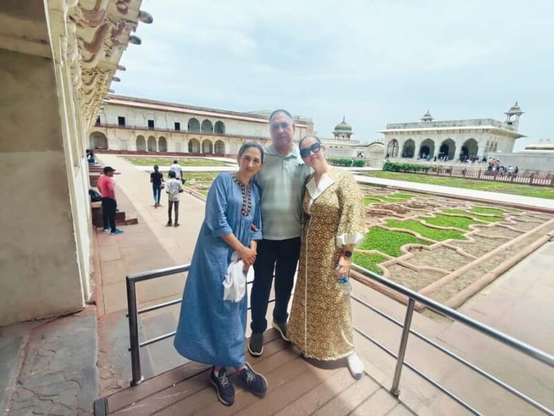 Delhi: Taj Mahal and Agra Skip The Line Private Day Tour - Real Experiences from Travelers