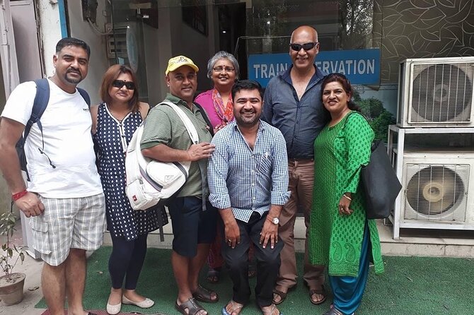 Delhi Taj Mahal Delhi Tour - Customer Reviews