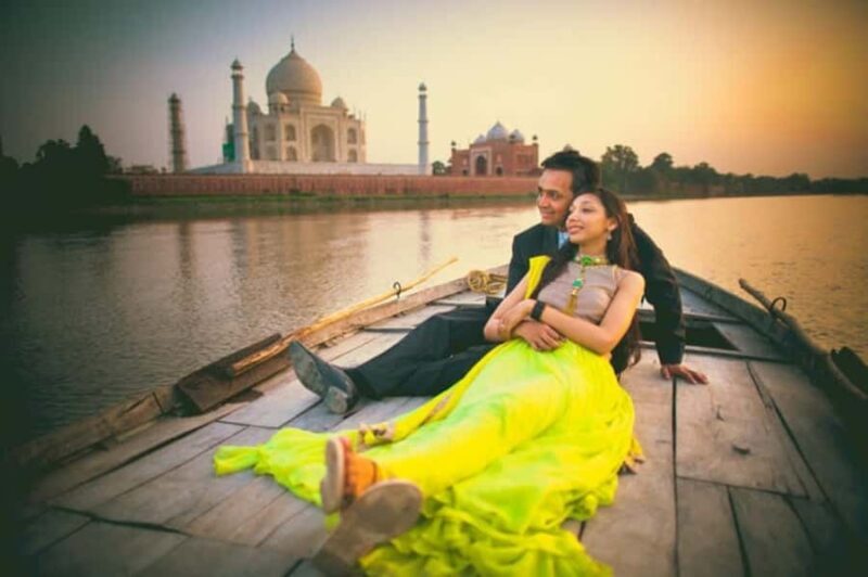 Delhi: Taj mahal express entry tour with photographer - The Sum Up