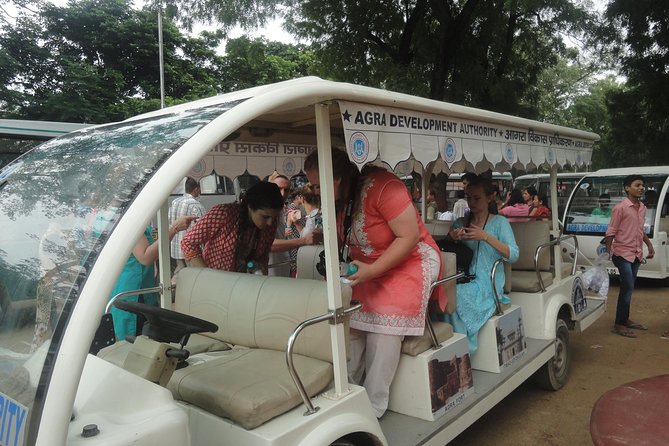 Delhi Taj Mahal One Day Trip by Car - Departure From Delhi