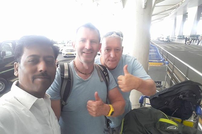 Delhi & Taj Mahal Private Day Tour With Lunch and Tickets - Customer Feedback