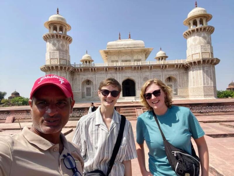 Delhi: Taj Mahal Private Tour by Luxury Car All Inclusive - Good To Know