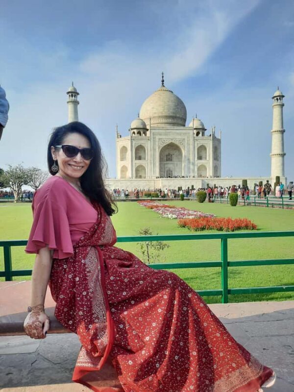 Delhi: Taj Mahal Sunrise & Agra Private Tour with Guide - Transport and Timing—Why It Matters