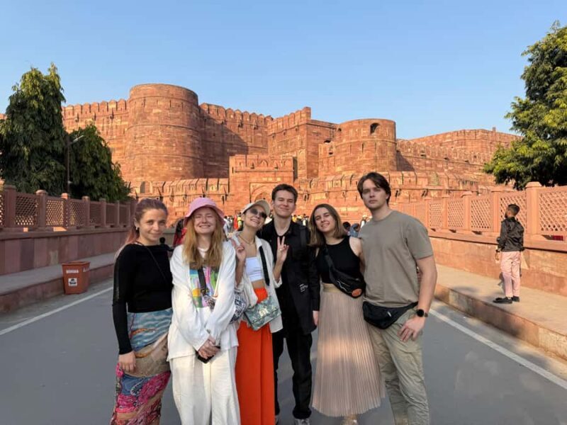 Delhi: Taj Mahal Sunrise & Agra Private Tour with Guide - The Value—Is It Worth the Cost?