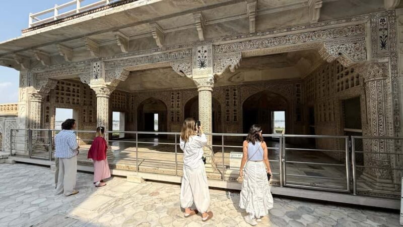 Delhi: Taj Mahal Sunrise & Agra Private Tour with Guide - Who This Tour Is Best For