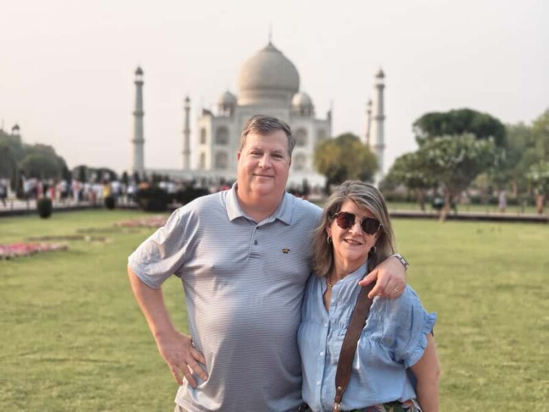 Delhi: Taj Mahal Sunrise Private Tour with Guide & Breakfast - Important Considerations