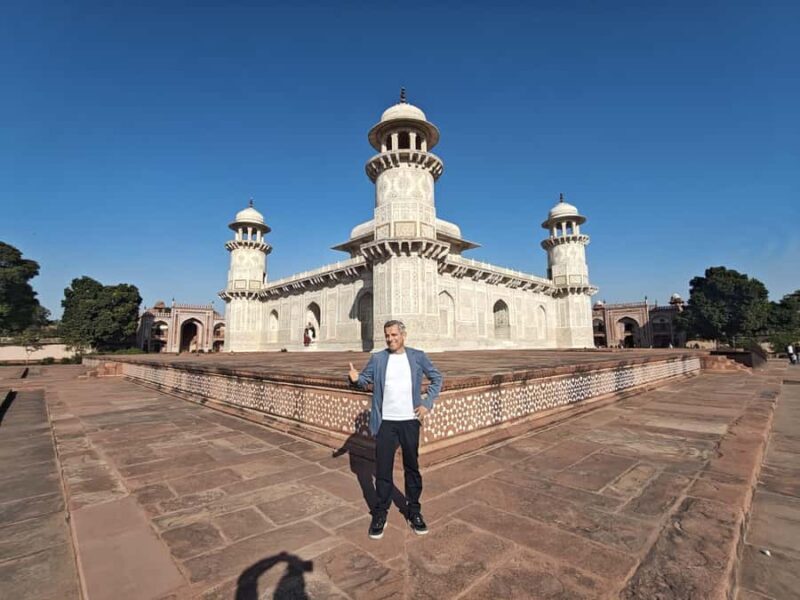 Delhi: Taj Mahal Sunrise Private Tour with Guide & Breakfast - Final Thoughts