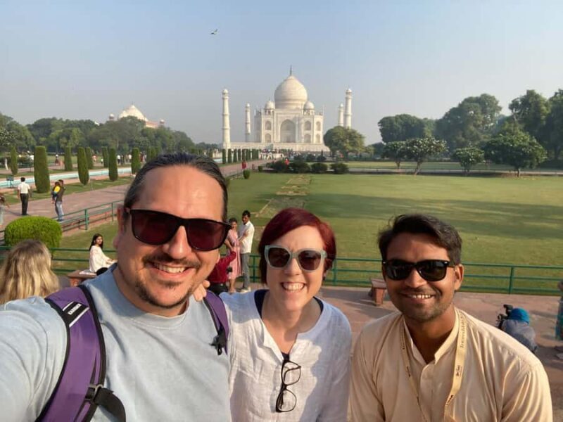 Delhi: Taj Mahal Sunrise Tour with Elephant Conservation - Final Thoughts