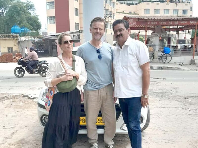 Delhi : Taj Mahal Sunrise Tour with Elephant SOS Center - Ethical Encounter at the Elephant SOS Center