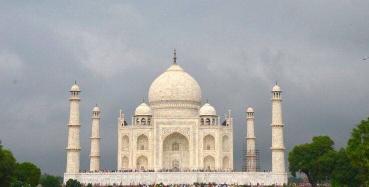 Delhi: Taj Mahal Tour Skip Line Entry With Hotel Transfer - Itinerary Highlights