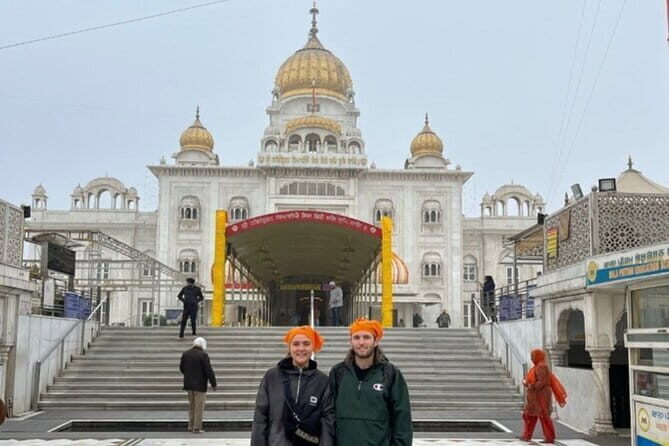 Delhi Temple and Spiritual Sites Private Day Tour - 6 hours - Exploring Delhi’s Spiritual Landscape in a Compact Day