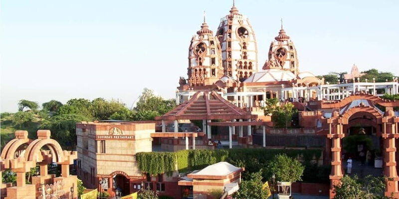 Delhi Temple's and Spiritual Sites Day Tour - The Itinerary in Depth