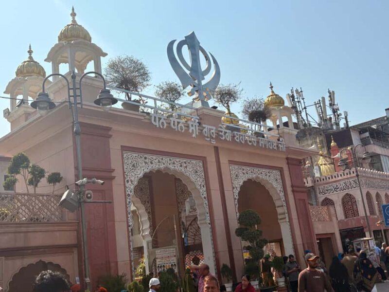 Delhi Temples and Spiritual Sites Tour with Light sound Show - FAQ