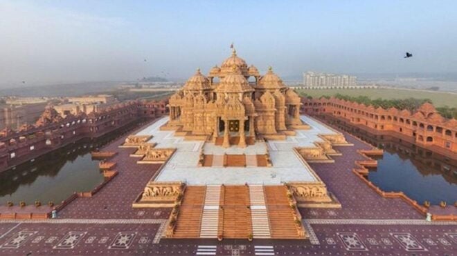 Delhi Temples and Spirituals Sites Day Tour - Inclusions