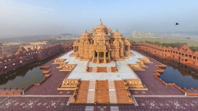Delhi Temples and Spirituals Sites Day Tour - Tour Description