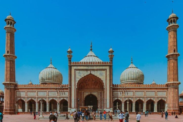 Delhi: Temples Tour With Car and Private Tour Guide - Tour Itinerary and Highlights