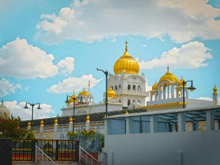 Delhi: Temples Tour With Car and Private Tour Guide - Inclusions and Services Provided