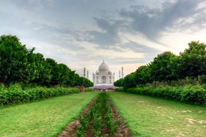 Delhi to Agra 2 Days Overnight Tour With Old City Walk - Pickup Locations and Accessibility