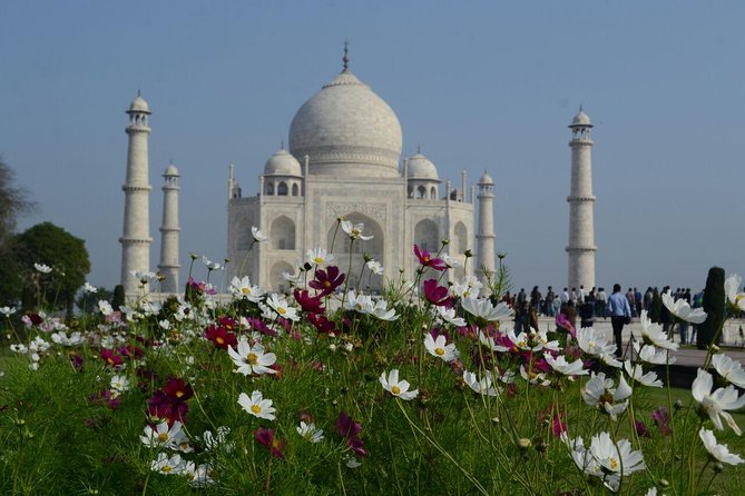 Delhi to Agra and Taj Mahal Private Day Trip by Express Train With Lunch - Travel Experience