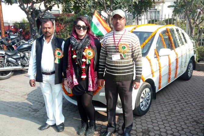 Delhi to Agra and Taj Mahal Private Day Trip by Express Train With Lunch - Guided Tours of the Taj Mahal and Agra Fort