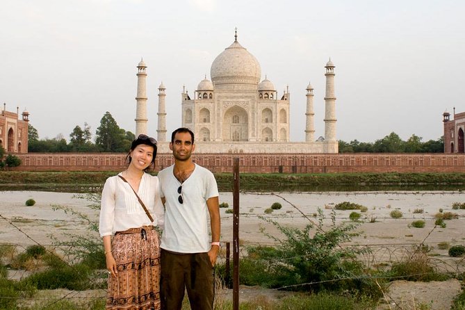 Delhi to Agra and The Taj Mahal at Sunrise Day Trip - Price and Booking Details