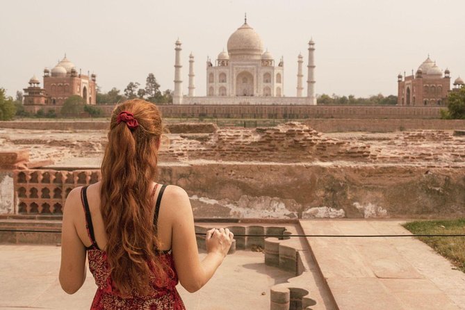 Delhi to Agra and The Taj Mahal at Sunrise Day Trip - Reviews and Ratings