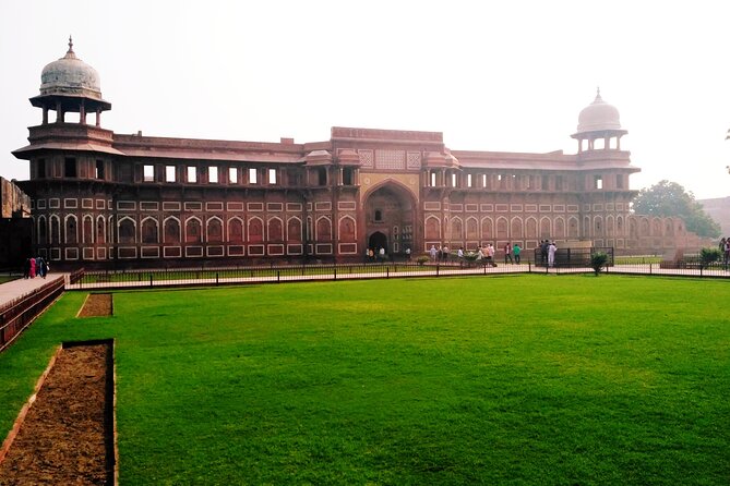 Delhi to Agra Day Trip by Train With Baby Taj and Akbars Tomb - Good To Know