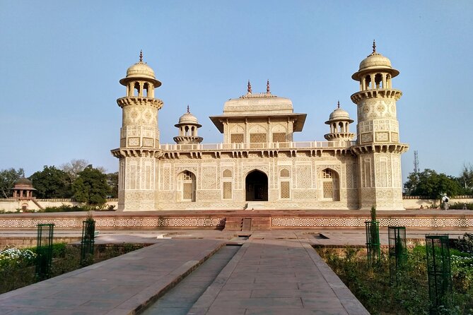 Delhi to Agra Day Trip by Train With Baby Taj and Akbars Tomb - Pricing and Booking Details